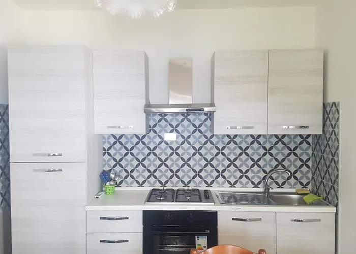 Le Dei Pescatori - Percoco Апартаменты *